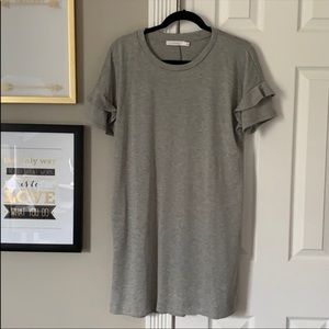 Grey Dress